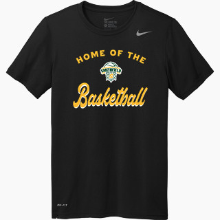 Nike Men's Team Legend Short Sleeve Tee