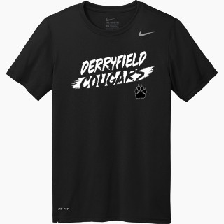 Nike Men's Team Legend Short Sleeve Tee