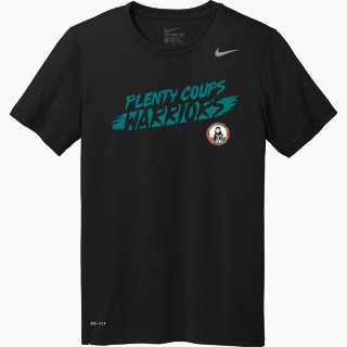 Nike Men's Team Legend Short Sleeve Tee