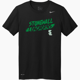 Nike Men's Team Legend Short Sleeve Tee