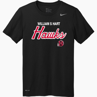 Nike Men's Team Legend Short Sleeve Tee