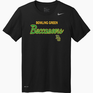 Nike Men's Team Legend Short Sleeve Tee