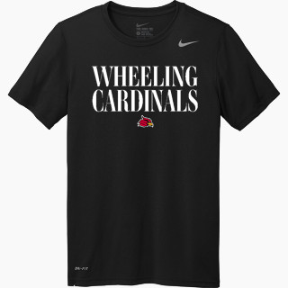 Nike Men's Team Legend Short Sleeve Tee