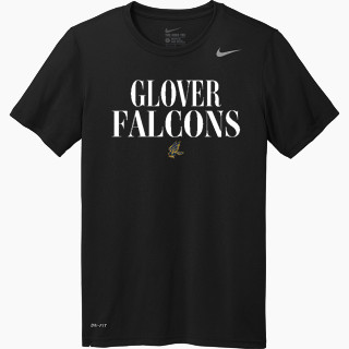 Nike Men's Team Legend Short Sleeve Tee