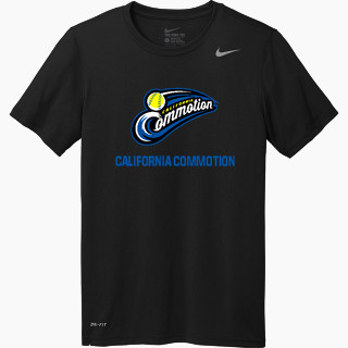 Nike Men's Team Legend Short Sleeve Tee