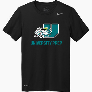 Nike Men's Team Legend Short Sleeve Tee