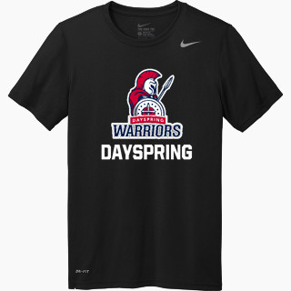 Nike Men's Team Legend Short Sleeve Tee