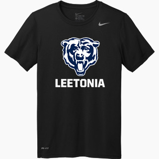 Nike Men's Team Legend Short Sleeve Tee