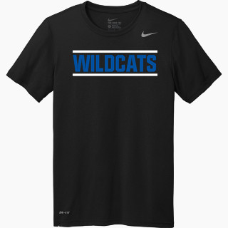 Nike Men's Team Legend Short Sleeve Tee