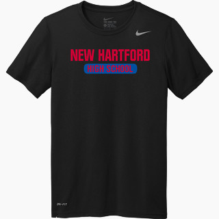 Nike Men's Team Legend Short Sleeve Tee