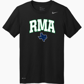 Nike Men's Team Legend Short Sleeve Tee