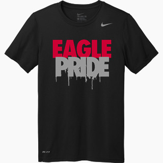 Nike Men's Team Legend Short Sleeve Tee