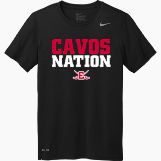 Nike Men's Team Legend Short Sleeve Tee