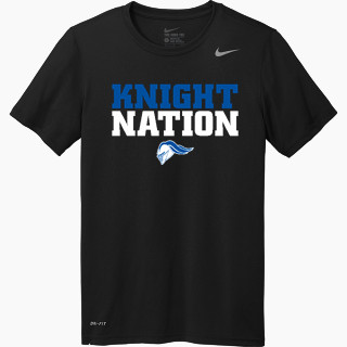 Nike Men's Team Legend Short Sleeve Tee