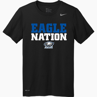 Nike Men's Team Legend Short Sleeve Tee