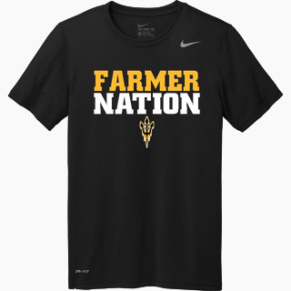 Nike Men's Team Legend Short Sleeve Tee