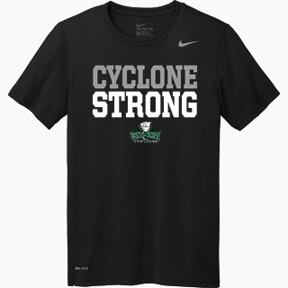 Nike Men's Team Legend Short Sleeve Tee