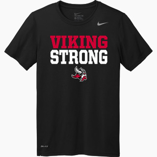 Nike Men's Team Legend Short Sleeve Tee