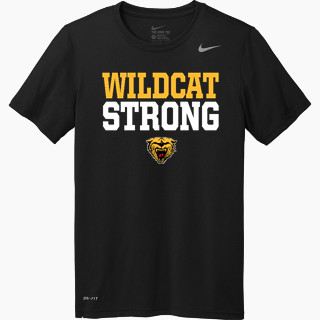 Nike Men's Team Legend Short Sleeve Tee