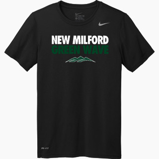 Nike Men's Team Legend Short Sleeve Tee
