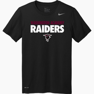Nike Men's Team Legend Short Sleeve Tee