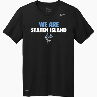 Nike Men's Team Legend Short Sleeve Tee