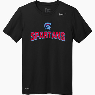 Nike Men's Team Legend Short Sleeve Tee