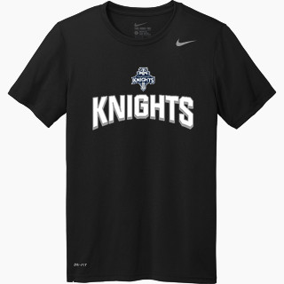 Nike Men's Team Legend Short Sleeve Tee