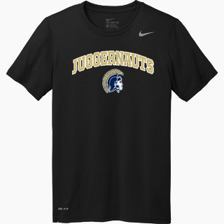Nike Men's Team Legend Short Sleeve Tee