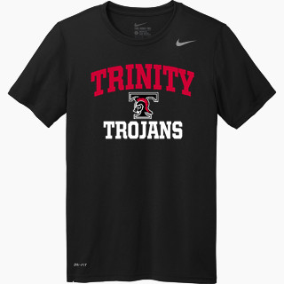 Nike Men's Team Legend Short Sleeve Tee