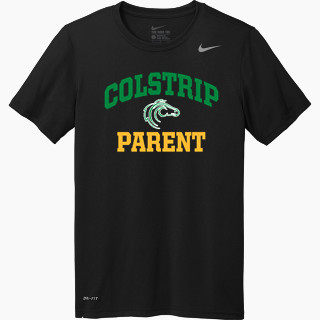 Nike Men's Team Legend Short Sleeve Tee