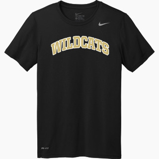 Nike Men's Team Legend Short Sleeve Tee