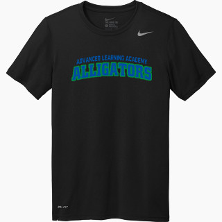 Nike Men's Team Legend Short Sleeve Tee