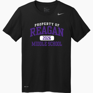 Nike Men's Team Legend Short Sleeve Tee