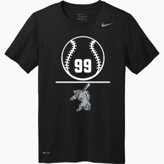 Nike Men's Team Legend Short Sleeve Tee