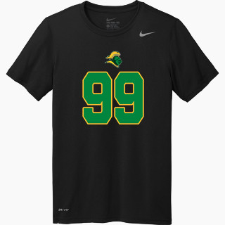 Nike Men's Team Legend Short Sleeve Tee