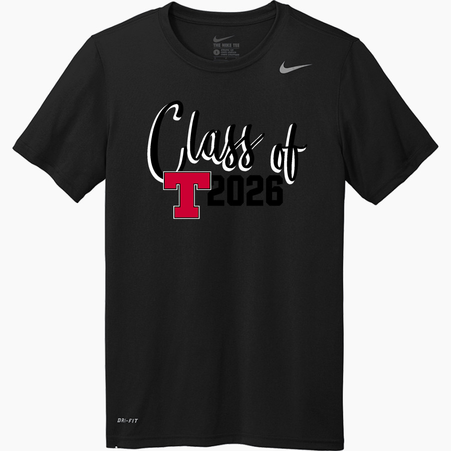 Trenton Tornadoes Nike Men's Team Legend Short Sleeve Tee