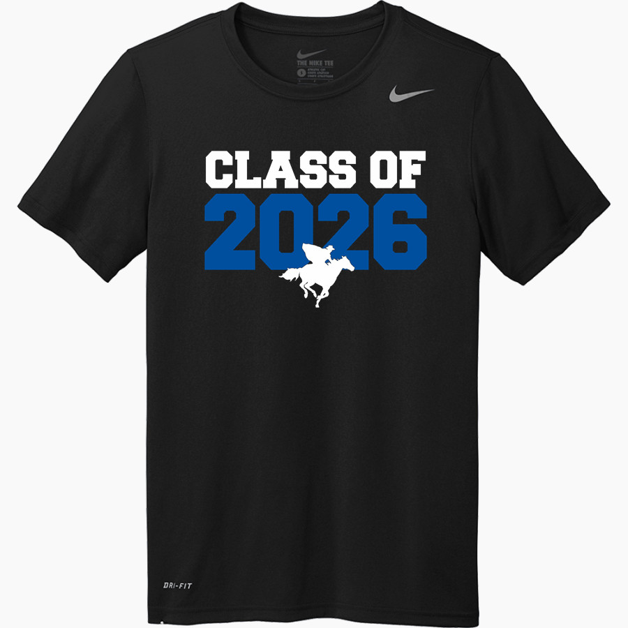 Lomega Raiders <span class="pdp-name-mascot">Lomega Raiders</span> Nike Men's Team Legend Short Sleeve Tee