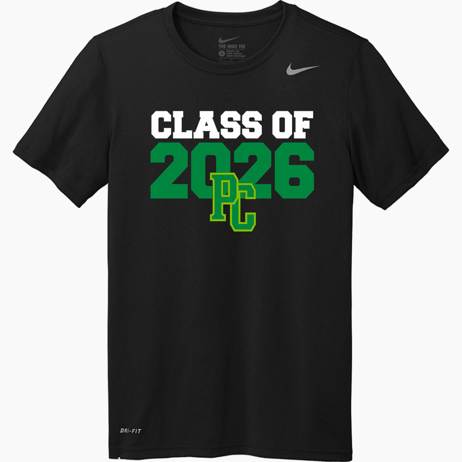 PERRY CENTRAL HIGH SCHOOL COMMODORES <span class="pdp-name-mascot">PERRY COMMODORES</span> Nike Men's Team Legend Short Sleeve Tee