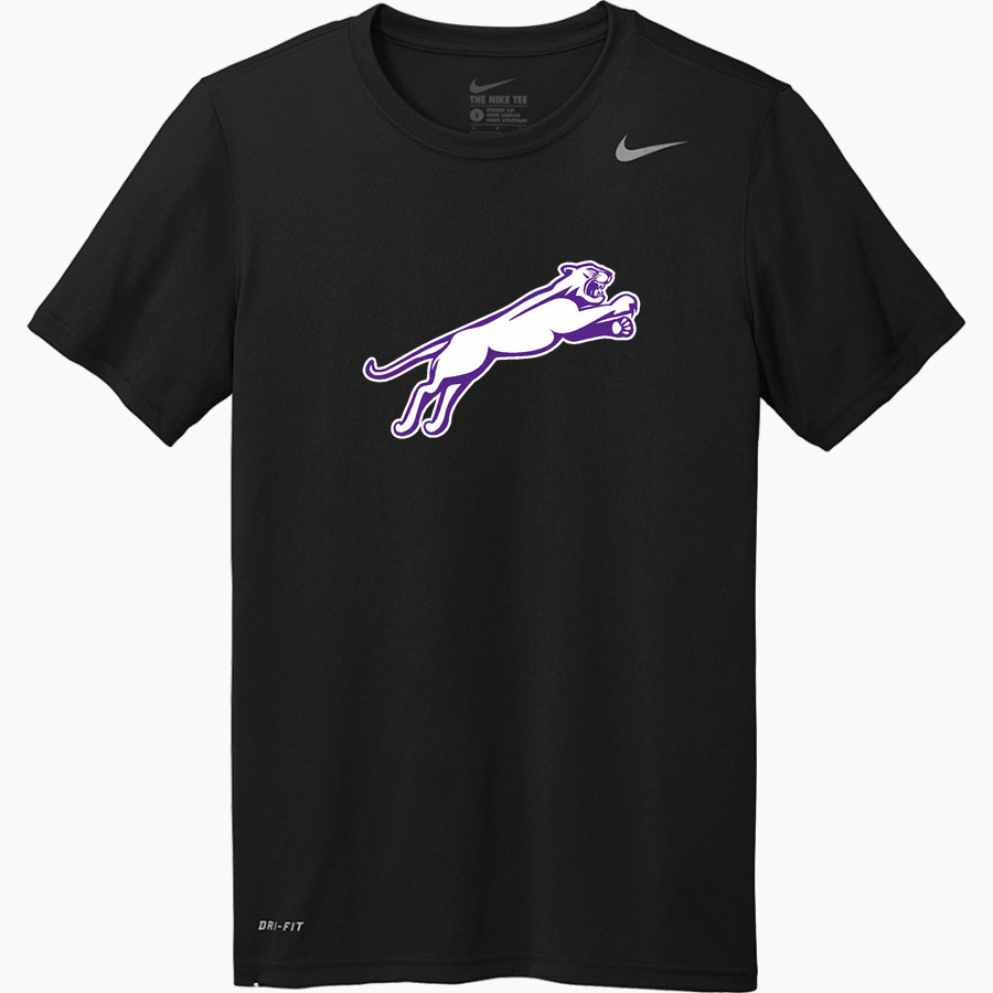 Panther Locker Spirit Wear Store Nike Men's Team Legend Short Sleeve Tee
