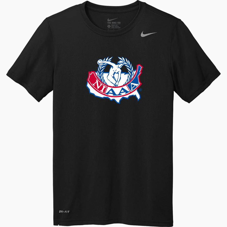 NIAAA - Nike Men's Team Legend Short Sleeve Tee