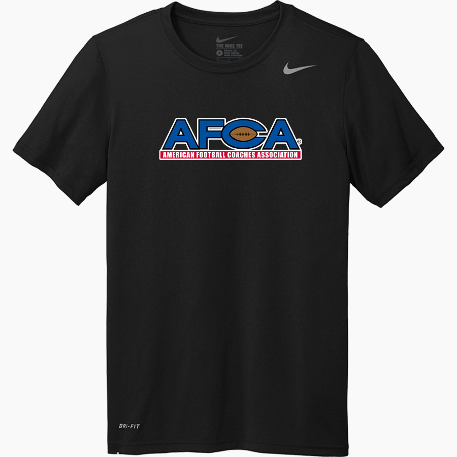 AFCA <span class="pdp-name-mascot">Afca Texas</span> Nike Men's Team Legend Short Sleeve Tee