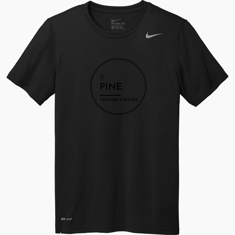 8 Pine Inc. 8 Pine Inc Nike Men's Team Legend Short Sleeve Tee