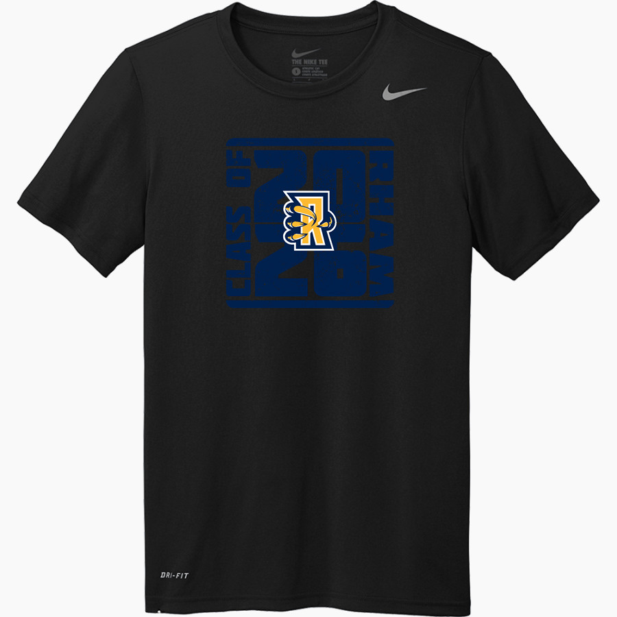 Rham Raptors <span class="pdp-name-mascot">Rham Sachems</span> Nike Men's Team Legend Short Sleeve Tee