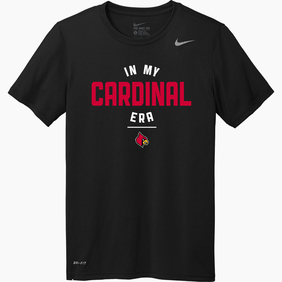ORTING HIGH SCHOOL CARDINALS <span class="pdp-name-mascot">ORTING CARDINALS</span> Nike Men's Team Legend Short Sleeve Tee