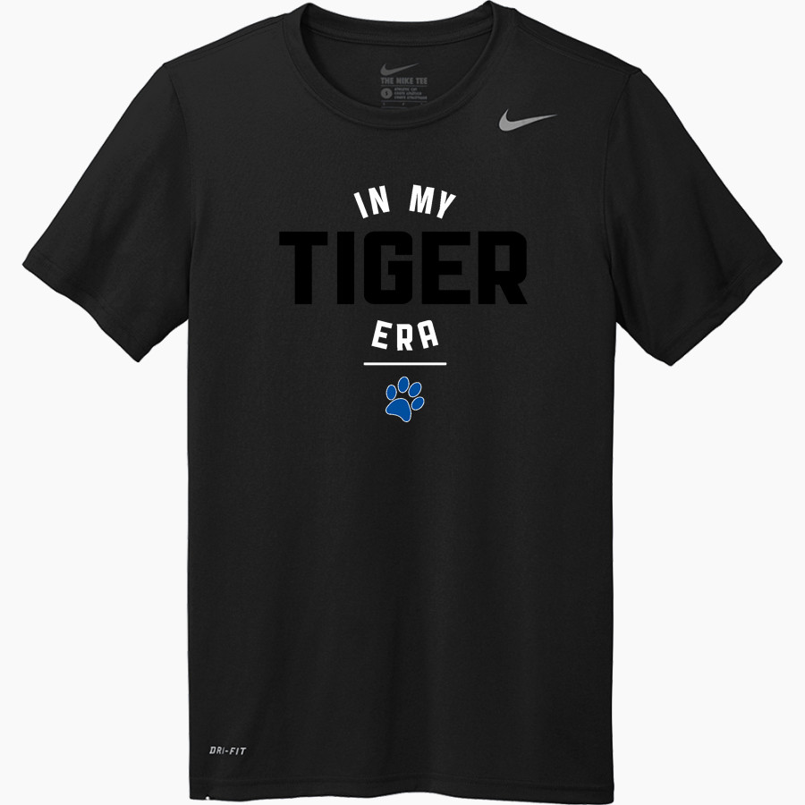 Crow Tigers <span class="pdp-name-mascot">Crow Middle School Tigers</span> Nike Men's Team Legend Short Sleeve Tee