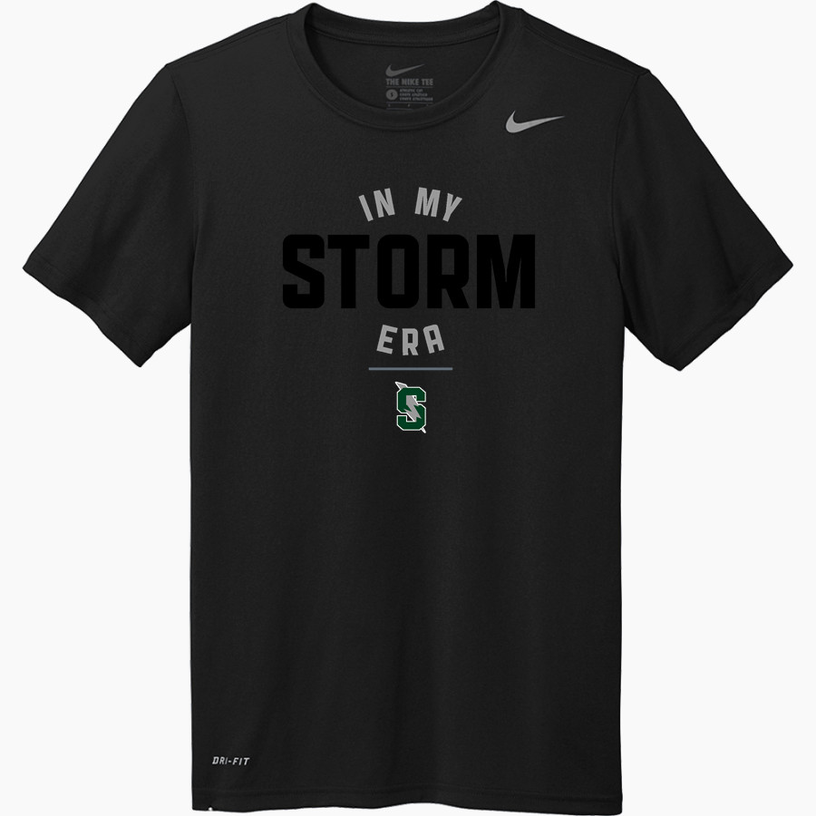 Summit High School Storm Nike Men's Team Legend Short Sleeve Tee