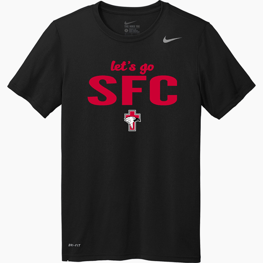 SFC Eagles Nike Men's Team Legend Short Sleeve Tee