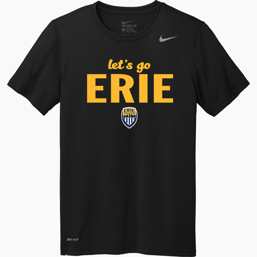 Erie Sports Center <span class="pdp-name-mascot">Erie Sports Center</span> Nike Men's Team Legend Short Sleeve Tee