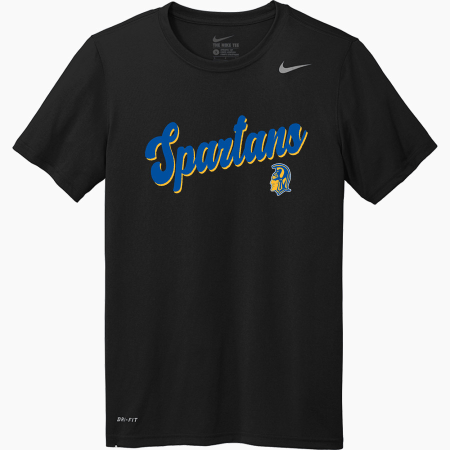 HOMESTEAD HIGH SCHOOL SPARTANS <span class="pdp-name-mascot">HOMESTEAD SPARTANS</span> Nike Men's Team Legend Short Sleeve Tee